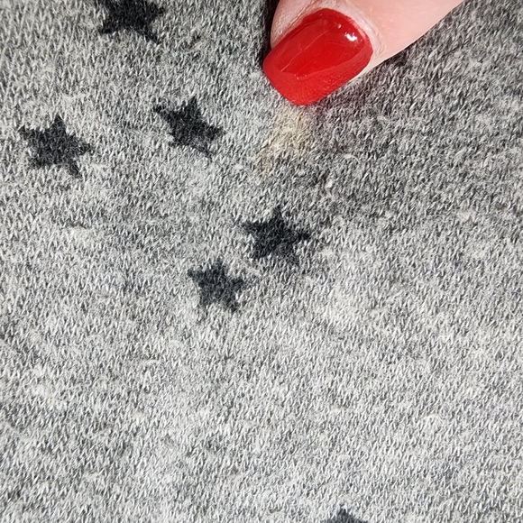 Vintage Havana Gray Patterned Sweater - Picture 8 of 8